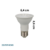 Lampada Led Par20 7w 2700k Luz Neutra Bivolt E Avant - comprar online