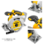 Serra Circular A Bateria ISCV1831 Vonder - Zbrothers