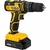 PARAFUSADEIRA FURADEIRA IMPACTO BATERIA 20V PFV020I VONDER na internet