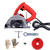 Serra Mármore Profissional Tipo Makita Worker 1300W - Madeira, Concreto 127V Acompanha Disco Diamantado Nove54 e Par de
