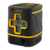 KIT NIVEL LASER 20M NLR020 COM TRIPE VONDER - comprar online