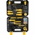 JOGO DE FERRAMENTAS COM 163PCS VONDER - comprar online