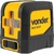 NIVEL LASER 10M NLV010 VONDER - comprar online