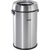LIXEIRA REDONDA 65L INOX SEM TAMPA VONDER