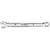 Chave combinada 8 mm, aço cromo vanádio, reta cromada, VONDER - comprar online