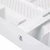 Painel Led De Sobrepor Quadrado Branco 6500K 18W Avant na internet