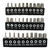 JOGO DE SOQUETE E BITS 128 PECAS TITANIUM - comprar online