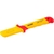 Faca reta para desencapar cabos 7" isolada IEC60900 VONDER - loja online