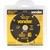 Disco Corte Para Madeira Pvc Mdf Piso Laminado 110mm Vonder na internet