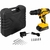 PARAFUSADEIRA FURADEIRA IMPACTO BATERIA 12V PFV012I VONDER