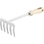 ANCINHO 5 DENTES INOX P/JARDIM VD PLUS - comprar online