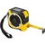 MEDIDOR DIST LASER 40M/TRENA 5MX19MM VD