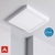 Painel Led Quadrado De Sobrepor 6500K 24W Bivolt Avant - Zbrothers