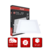 Painel Led De Embutir Quadrado Branco 6500K 18W Avant - loja online