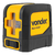NIVEL LASER 10M NLV010 VONDER - Zbrothers