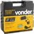 PARAFUSADEIRA FURADEIRA BATERIA 12V PFV120 BIVOLT VONDER - loja online