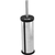 LIXEIRA REDONDA 5L INOX COM ESCOVA VONDER - Zbrothers