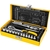 JOGO SOQUETE SEXT ENC 1/4" JG 04 A 13MM 33PC VONDER na internet