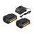 2 Baterias Ibv1802 18v 2ah Intercambiavel Carregador Vonder