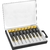 JOGO CHAVE TORX PRECISAO 9PC T04-T20 VONDER