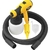 PISTOLA PINTURA ELET PEV750 220 C/RODA V - Zbrothers
