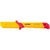 Imagem do Faca reta para desencapar cabos 7" isolada IEC60900 VONDER