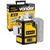 Nível a laser 30 metros a bateria 2ah intercambiavel vonder - comprar online