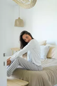 PIJAMA RAYAS