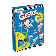 Caras y gestos