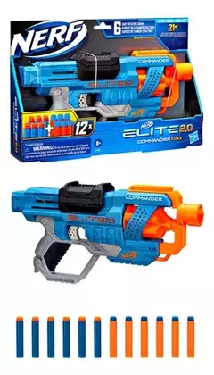 Pistola de dardos