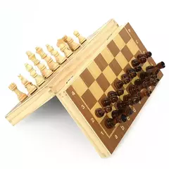 Ajedrez de madera - comprar en línea