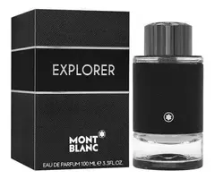 Explorer Montblanc Edp 100 ml - comprar online