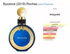 Bizance de Rochas Edp 90 ml - comprar online