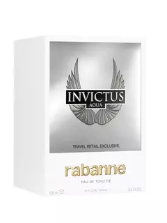 Invictus Acqua Paco Rabanne Edt 100 ml (2024) - Parfums Net