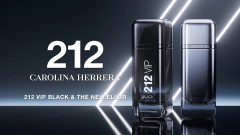 Carolina Herrera 212 VIP BLACK ELIXIR X 100 ML en internet