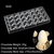 Faça você mesmo ovo de páscoa de coelho molde de chocolate policarbonato mold - comprar online