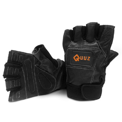 GUANTES PARA PESAS/ FITNESS DE CUERO