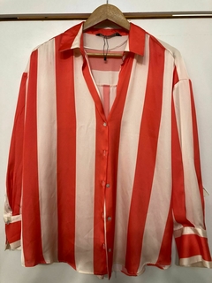 Camisa Zara