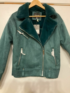 Campera granulan en internet