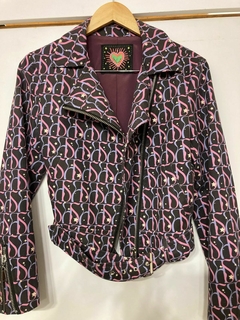 Campera Agustina Saquer
