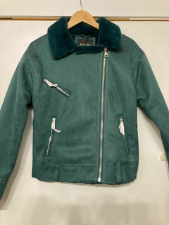 Campera granulan