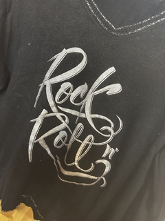 Buzo rock - comprar online