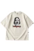 CAMISA OVERSIZED LOLLIPOP – OFF WHITE