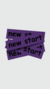 CAMISA NEW START FAIXAS– BRANCA - comprar online