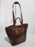 Bolso Cartera Luz - Chocolate