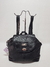 Mochila Ainhoa - Negro/Tapa Reptil