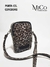 Porta Celular XL Comodoro - Leopardo