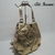 Mochila Cartera Ivonne - Dorado Tapa Textura