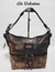 Cartera Valentina - Negro Detalles Cobre