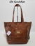Bolso Cartera Guadalupe - Marron Crocco